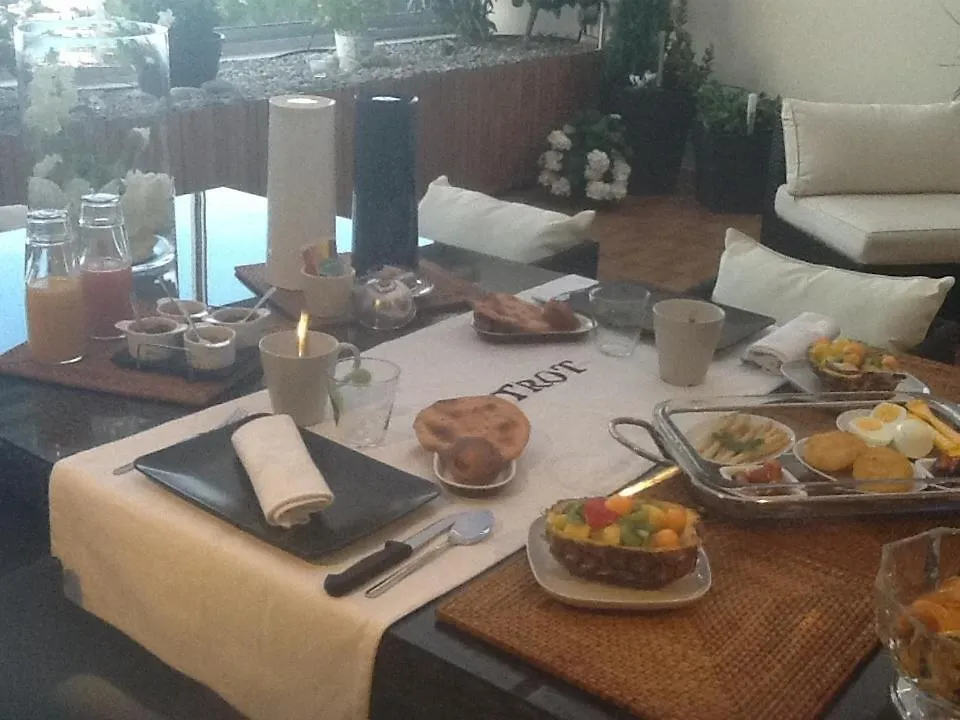 Les Katikias - Sejour Chez L'Habitant Bed & Breakfast Bandol 0*,  France