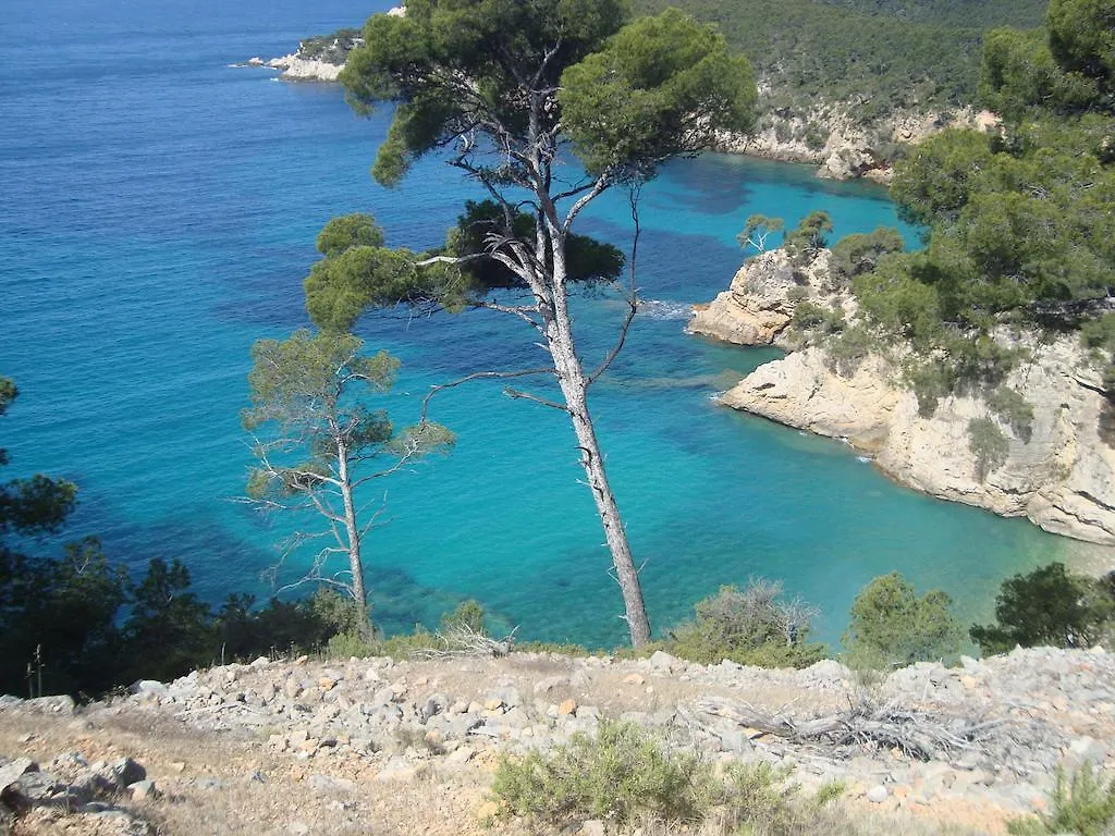Les Katikias - Sejour Chez L'Habitant Bed & Breakfast Bandol France