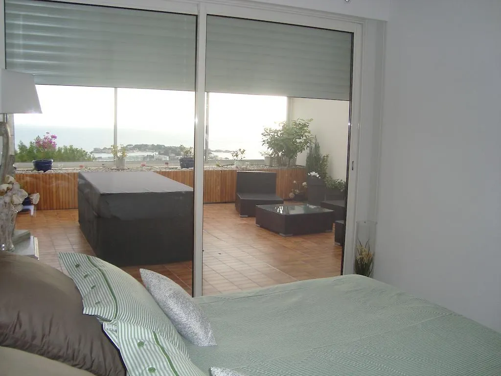Les Katikias - Sejour Chez L'Habitant Bed & Breakfast Bandol