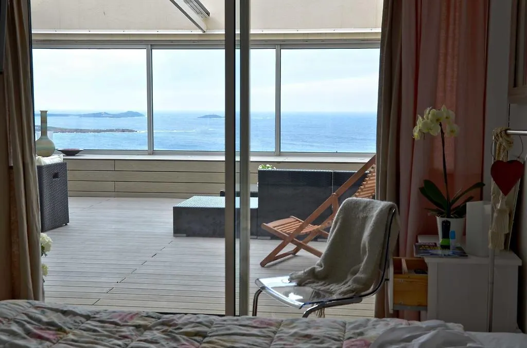 Les Katikias - Sejour Chez L'Habitant Bed & Breakfast Bandol 0*,
