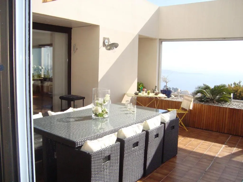 Les Katikias - Sejour Chez L'Habitant Bed & Breakfast Bandol