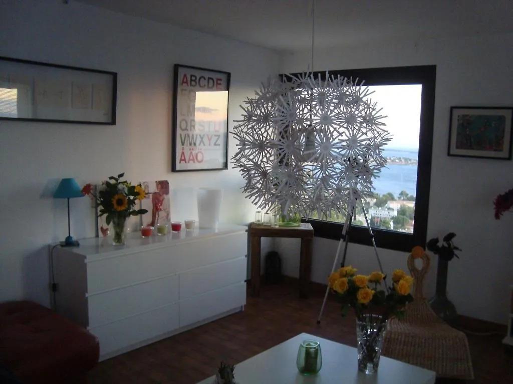 Les Katikias - Sejour Chez L'Habitant Bed & Breakfast Bandol