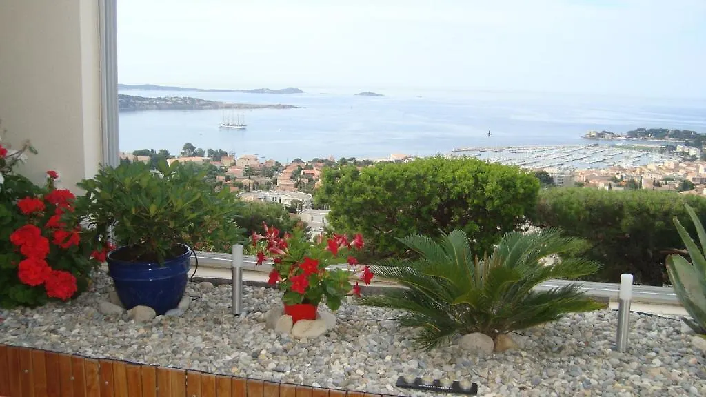 Les Katikias - Sejour Chez L'Habitant Bed & Breakfast Bandol