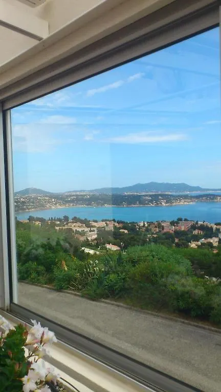 Les Katikias - Sejour Chez L'Habitant Bed & Breakfast Bandol