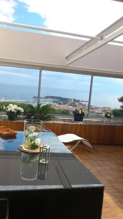 Les Katikias - Sejour Chez L'Habitant Bed & Breakfast Bandol