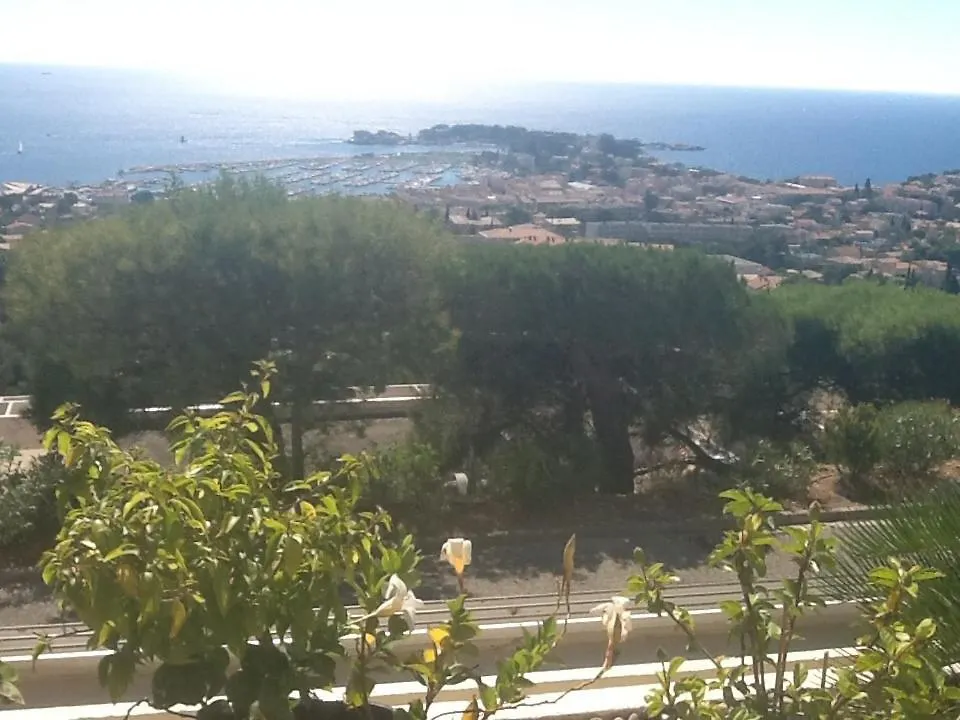 Les Katikias - Sejour Chez L'Habitant Bed & Breakfast Bandol