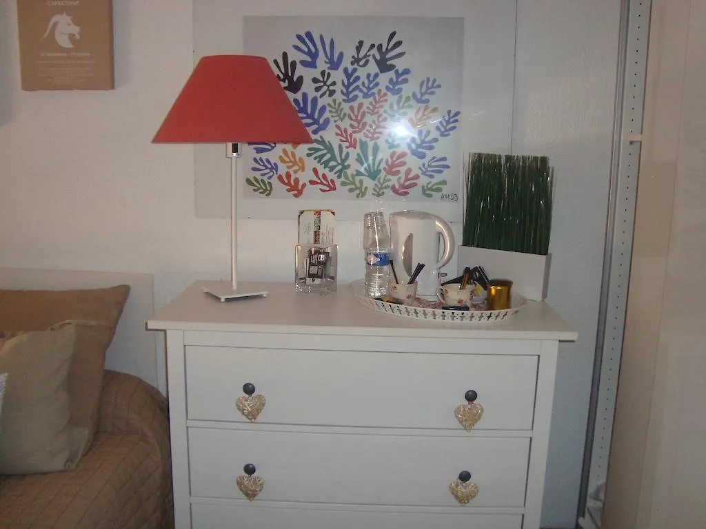 Les Katikias - Sejour Chez L'Habitant Bed & Breakfast Bandol